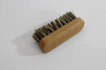 Preview: Handbürste 12 cm, geölt / Union